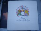 QUEEN A NIGHT AT THE OPERA VINYL LP ORIGINAL 1975 GATEFOLD SLEEVE 12