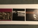 U2 - Joshua Tree, The Unforgettable Fire & Rattle And Hum. 3 Early Vinyl LPs.