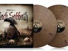 THE MANY FACES OF BLACK SABBATH 2 X Gold/Black Splatter Vinyl LP LTD/1500