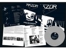 RAZOR - Armed and Dangerous - 35th Anniversary Edition (NEW*LIM.300 SILVER + 6 )