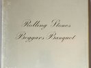 Rolling Stones BEGGARS BANQUET   SEALED Vinyl Record LP USA 1968? London PS 539
