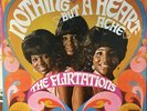 THE FLIRTATIONS Nothing But A Heartache PROMO Strong VG+ 1969 Deram R&B Soul