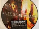 MY CHEMICAL ROMANCE I Brought You My Bullets Vinyl LP Picture Disc NEW LTD EDTN