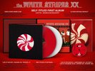 TMR VAULT #42 THE WHITE STRIPES XX THIRD MAN RECORDS VINYL LP JACK ST RARE