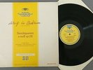 K173 Beethoven String Quartet Op.132 Koeckert Quartet DGG LPM 18 226 Tulip