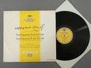 K172 Mozart String Quartets KV 499, KV589 Amadeus Quartet DGG LPM 18 274 Tulip