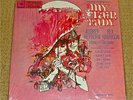 MY FAIR LADY RARE LIMITED ED. PINK VINYL Soundtrack with LETTER -#4256 SEALED