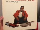 Bo Diddley - Is A Lover LP - Checker Mono Original