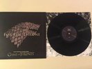 Game Of Thrones - For The Throne Vinyl LP ( Limited House Of Stark Cover )