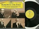 Horowitz The Poet Schubert Sonata Schumann DGG 435 025-1 Digital Stereo ORIGINAL