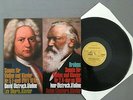 K291 Bach / Brahms Violin Sonatas I. & D. Oistrakh Oborin Melodiya 78 431 ZK St
