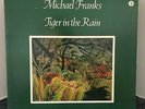 MICHAEL FRANKS Tiger In the Rain LP 1979 Super Disk half speed NM Audiophile