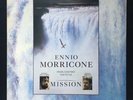THE MISSION Original SOUNDTRACK VIRGIN 1986 UK Original V 2402 VINYL LP EX
