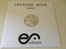 DEPECHE MODE *VIOLATOR* LP 1990 EDISOM PROMO PORTUGUESE RARE EXC