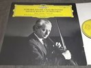 DGG 139 128 SLPM ed1 TULIPS Fournier, cello, BPO: Elgar, Bloch. NO RED STEREO