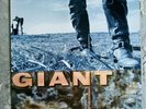 Giant - Last of the Runaways - NM Vinyl LP - 1989 UK Press A&M Records ?AMA5272