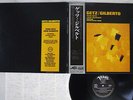STAN GETZ/JOAO GILBERTO GETZ/GILBERTO VERVE MV 2099 Japan OBI VINYL LP