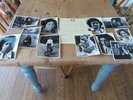 Gilbert O sullivan set of 11 photos