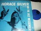 HORACE SILVER : AND THE JAZZ MESSENGERS LP BLUE NOTE BST 81518 USA