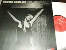 THE KENNY CLARKE FRANCY BOLAND BIGBAND : MORE SMILES LP 1973 BASF MPS GERMANY