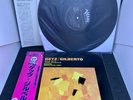 1977 LP Stan Getz Joao Gilberto Feat. Antonio Carlos Jobim JAPAN Virgin Vinyl