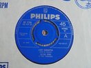 Elton John - Lady Samantha 1969 UK 45 PHILIPS