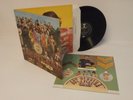 60s 70s THE BEATLES sgt peppers lonely hearts club band UK Vinyl LP Mint