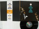 JOHN COLTRANE AND JOHNNY HARTMAN SAME MCA VIM-4607 Japan VINYL LP