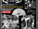 LEGEND - FROM THE FJORDS SILVER VINYL +5 BONUS Gatefold LP