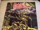 Iron Maiden, Sanctuary LP, Vinyl, 1A, K052Z-07390, EMI, Holland, RARE, RARE