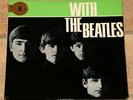 With The Beatles LP Vinyl STO 83568 ZTOX 5545 Beatles Langspielplatte Odeon St.
