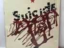 Suicide Self Titled 1977 Original Vinyl LP Record Alan Vega Red Star RS 1 Shrink