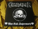 CONQUEROR war cult supremacy VINYL LP+ POSTER  von revenge black witchery