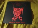 VON satanic blood angel ORIG VINYL 2-LP archgoat beherit blasphemy sarcofago