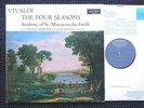 Argo ZRG 654 Oval Stereo ED1 - Vivaldi The Four Seasons Loveday Marriner NM