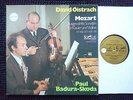 Melodia Eurodisc 62 138 Stereo - Mozart Violin Sonatas David Oistrakh 2 X MINT
