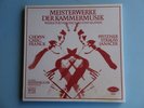Esther NYFFENEGGER – Chamber music - NM