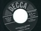 Country - Hardrock Gunter DECCA 46383 Hesitation boogie / Don't you agree ?