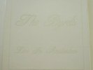 THE BYRDS LIVE IN AMSTERDAM ORIG 3 GREEN VINYL LP BOX MINT-