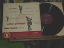 GRUMIAUX, HASKIL - Mozart - Violin Sonatas KV 454, 526 - D Philips 1st ED 1956
