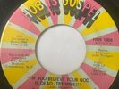 Gospel Soul 45/ Swan Silvertones 