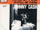 JOHNNY CASH Ring Of Fire 1963 RARE Holland single NICE condition