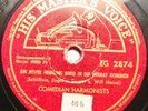 COMEDIAN HARMONISTS 