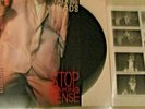 Talking Heads Lp Stop Making Sense w/inner  LP original)