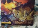 Meatloaf Bat Out Of Hell III The Monster Is Loose original pressing RARE  Sealed