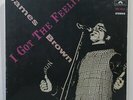 JAMES BROWN 'I Got The Feelin'' Vinyl LP NEW/SEALED