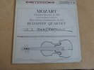 Mozart - Clarinet Quintet/Nachtmusik - Budapest Quintet - COLUMBIA Stereo(01737)