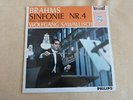 Brahms - Symphonie 4 - Wien - Sawallisch - PHILIPS Stereo (01663)