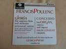 Poulenc - Gloria - French National Radio&TV Orchestra - G.Pretre (01787)