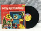 Disney Rankin/Bass 'Twas The Night Before Christmas Soundtrack LP Vinyl Record